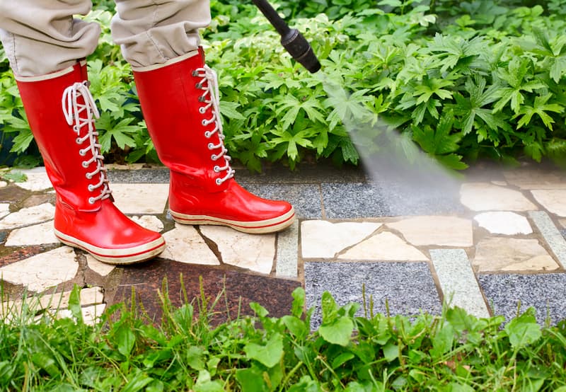 New To Pressure Washing? Here's Three Things You Should Know